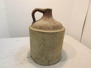 lot 177 image: Stoneware Jug