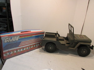 lot 183 image: GI Joe