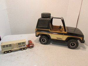 lot 185 image: Vintage Tonka