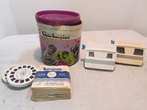 lot 192 image: Viewmaster