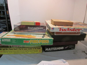 lot 193 image: Board Games
