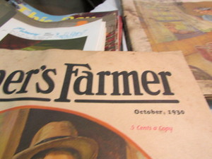 lot 198 image: Vintage Print