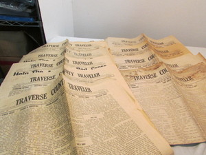 lot 199 image: Vintage Print
