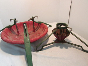 lot 201 image: Christmas Tree Stands