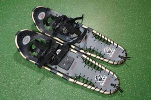 lot 92 image: Yukon Charlies Series 930 Kodiak Cleated Snowshoes