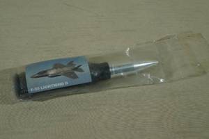 lot 96 image: 25mm Bushmaster Casing Beer Tap Handle