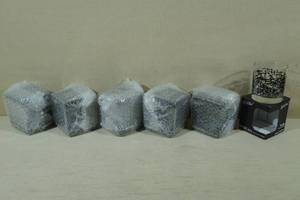 lot 135 image: Lucky Shot 11 Ounce Rocks Glasses - Guns