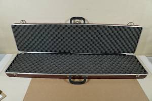 lot 145 image: Hard Shell Long Gun Case