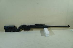 lot 3 image: Mosin Nagant M9130 1939 7.62 x 54R Rifle with Archangel Stock
