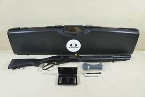 lot 7 image: NEW Black Aces Tactical Lever Action 12 Gauge Shotgun