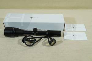 lot 15 image: Hawke Vantage 3-9 x 50 AO Mil-Dot Rifle Scope
