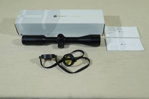 lot 21 image: Hawke Vantage 3-9 x 40 3030 Duplex Rifle Scope