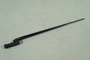 lot 35 image: Original Mosin-Nagant Russian Rifle Bayonet