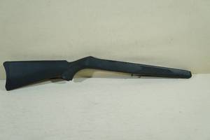 lot 42 image: Black Poly Stock for Ruger 1022 Rifle