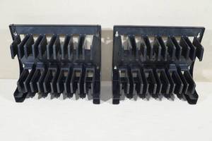 lot 44 image: 2 MAG Storage Solutions Magazine Holders