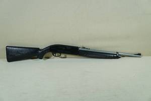 lot 53 image: Remington AirMaster 77 BBPellet Repeater Rifle