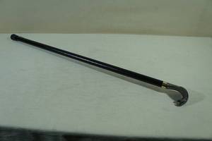 lot 76 image: Cobra Head Cane Sword