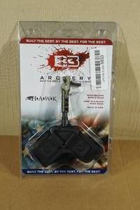 lot 82 image: B3 Archery Hawk Open Hook Trigger Release