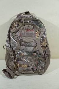 lot 85 image: Fieldline Pro Series Camo Backpack