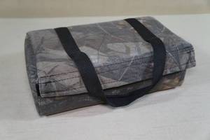 lot 121 image: Evans Camo Soft Sided Ammo Bag
