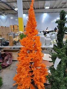 7-12 Lighted Christmas Tree