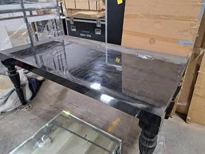 71 Wooden Dining Table