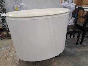 48 Rolling Display Table
