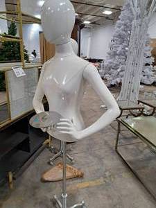 Rolling Mannequin