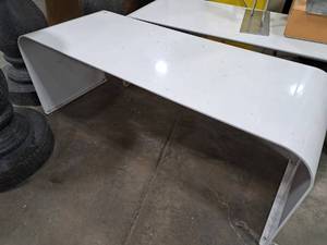 48 Metal Bench