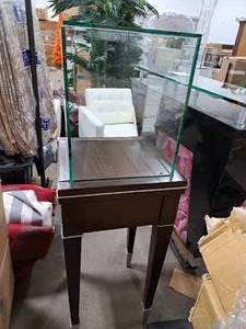 55 WoodGlass Display Case