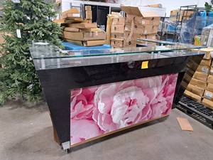 82 Entrance Greeter Desk