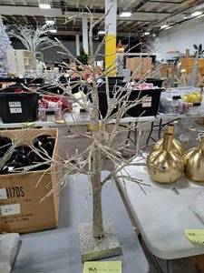 Z Gallerie 3 Battery LED Lighted Tree