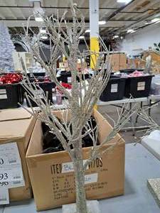 Z Gallerie 3 Battery LED Lighted Tree