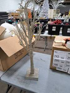 Z Gallerie 3 Battery LED Lighted Tree