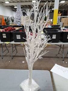 Z Gallerie 3 Battery LED Lighted Tree