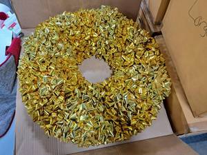 26 Bow Wreath