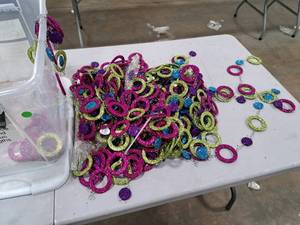 Decorative Ring Strings