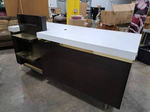 Check-Out Desk