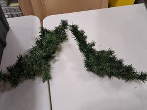 Lot of (1 Bin) Artificial Tree Branches