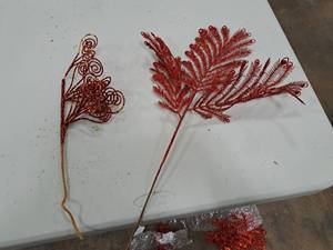 Lot of (20) 20 Tree Branch Dcor