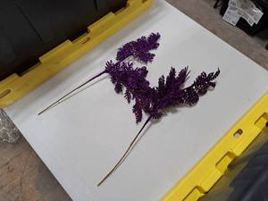 Lot of (20) 18 Tree Branch Dcor
