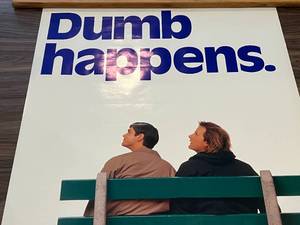 Dumb and Dumber and Lethal Weapon 2 Movie Posters
