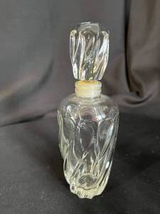 Vintage Perfume Bottles and Trinket Box from Japan