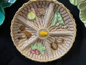 Unique Fruit and Veggie Serving Platters
