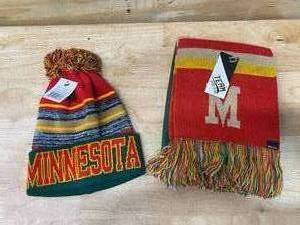 lot 26 image: Minnesota Winter Gear (Wild Colors)