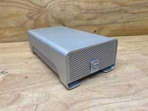 lot 65 image: G-TECHNOLOGY- 500GB External Hard Drive