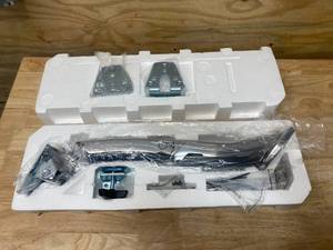 lot 68 image: MX Desk Mount LCD Arm, Silver