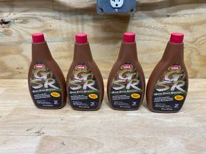 lot 85 image: WHINK Lot of 4- Game Stain Remover (16oz bottles)