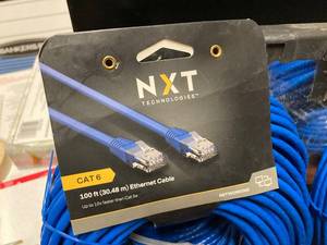 CAT 6 Network Cables