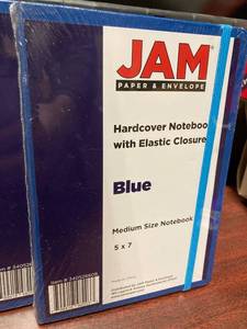 Hardcover Notebooks